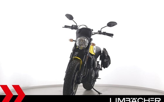 Gebrauchtmotorrad Ducati Scrambler Icon - Bild 3