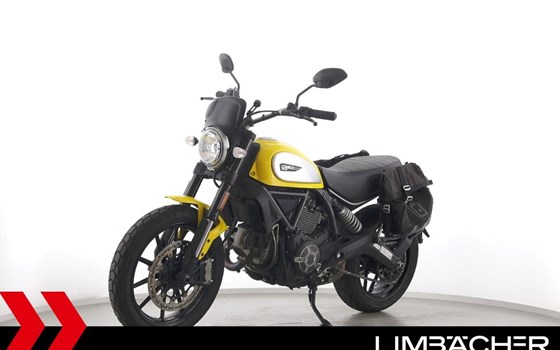 Gebrauchtmotorrad Ducati Scrambler Icon - Bild 4
