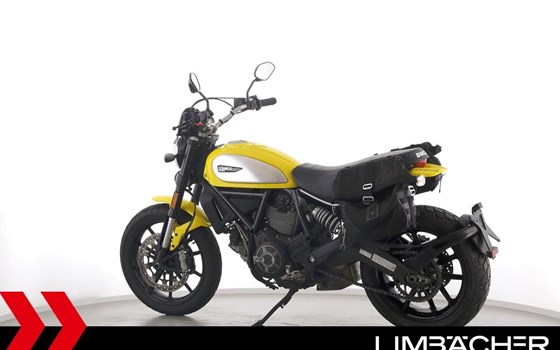 Gebrauchtmotorrad Ducati Scrambler Icon - Bild 6