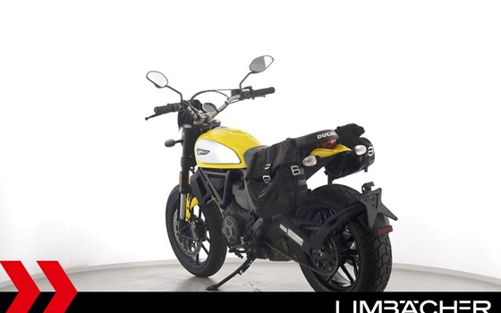 Gebrauchtmotorrad Ducati Scrambler Icon - Bild 7