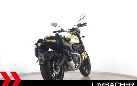 Gebrauchtmotorrad Ducati Scrambler Icon - Bild 8