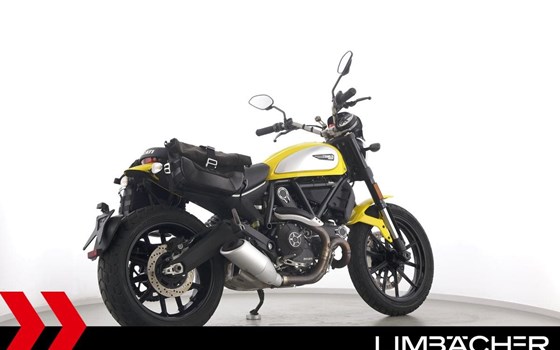 Gebrauchtmotorrad Ducati Scrambler Icon - Bild 9