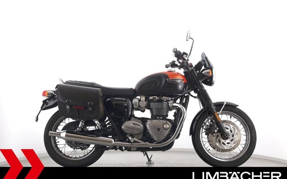 Gebrauchtmotorrad Triumph Bonneville T120 - Bild 10