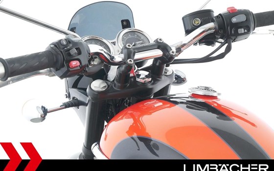 Gebrauchtmotorrad Triumph Bonneville T120 - Bild 13