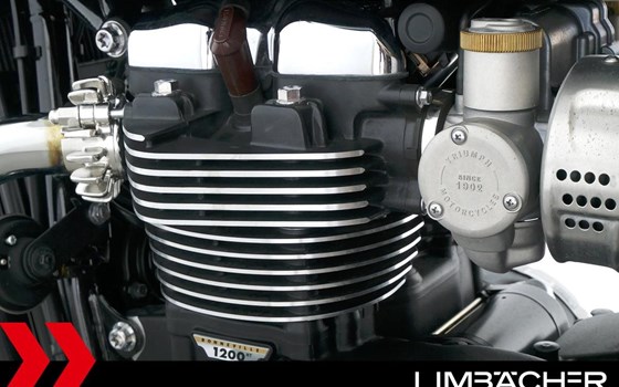 Gebrauchtmotorrad Triumph Bonneville T120 - Bild 14