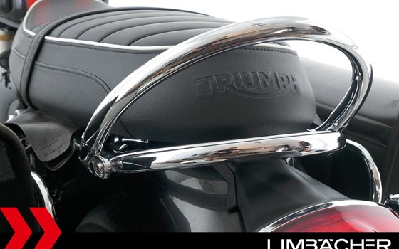 Gebrauchtmotorrad Triumph Bonneville T120 - Bild 16