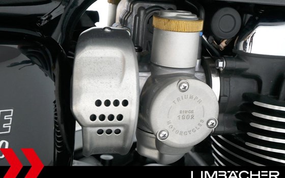 Gebrauchtmotorrad Triumph Bonneville T120 - Bild 17
