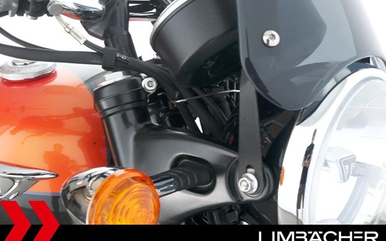 Gebrauchtmotorrad Triumph Bonneville T120 - Bild 18