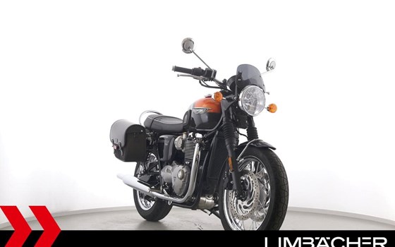 Gebrauchtmotorrad Triumph Bonneville T120 - Bild 2