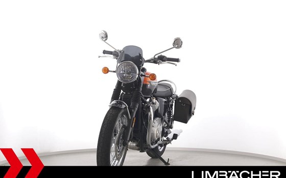 Gebrauchtmotorrad Triumph Bonneville T120 - Bild 3