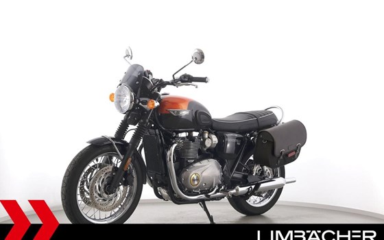 Gebrauchtmotorrad Triumph Bonneville T120 - Bild 4