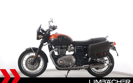 Gebrauchtmotorrad Triumph Bonneville T120 - Bild 5
