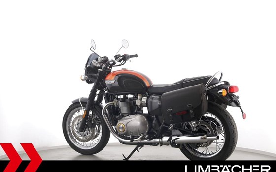 Gebrauchtmotorrad Triumph Bonneville T120 - Bild 6