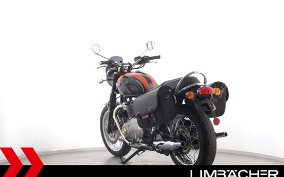 Gebrauchtmotorrad Triumph Bonneville T120 - Bild 7