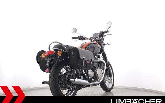 Gebrauchtmotorrad Triumph Bonneville T120 - Bild 8