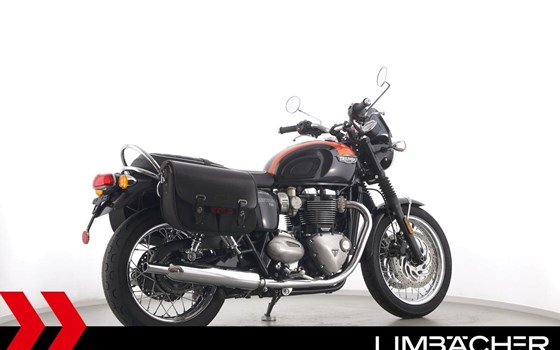 Gebrauchtmotorrad Triumph Bonneville T120 - Bild 9