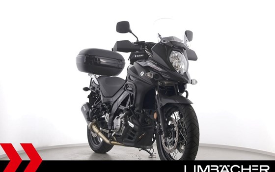 Gebrauchtmotorrad Suzuki V-Strom 650 - Bild 1