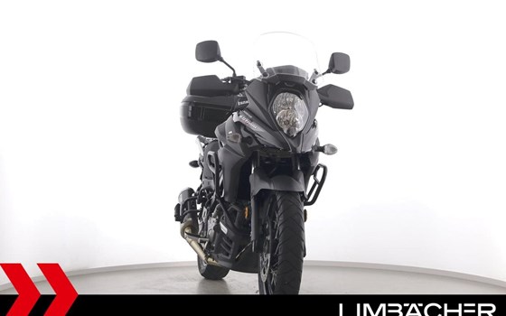 Gebrauchtmotorrad Suzuki V-Strom 650 - Bild 10
