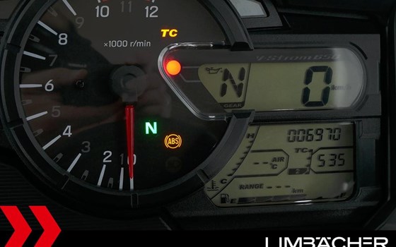 Gebrauchtmotorrad Suzuki V-Strom 650 - Bild 11