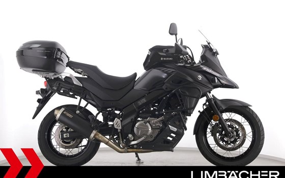 Gebrauchtmotorrad Suzuki V-Strom 650 - Bild 19