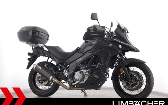 Gebrauchtmotorrad Suzuki V-Strom 650 - Bild 20