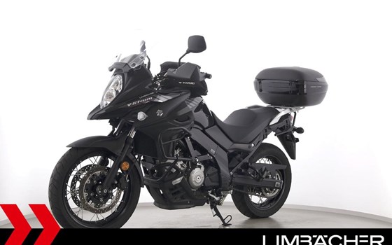 Gebrauchtmotorrad Suzuki V-Strom 650 - Bild 3