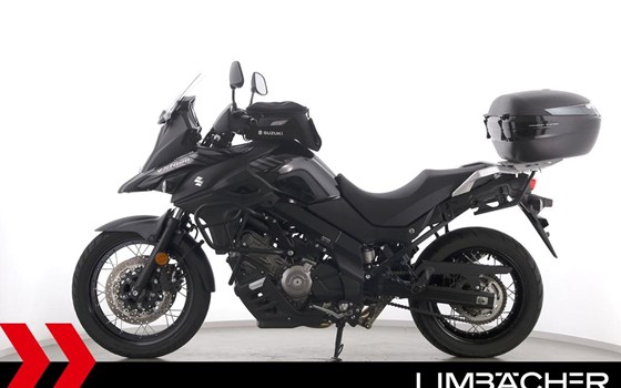 Gebrauchtmotorrad Suzuki V-Strom 650 - Bild 4