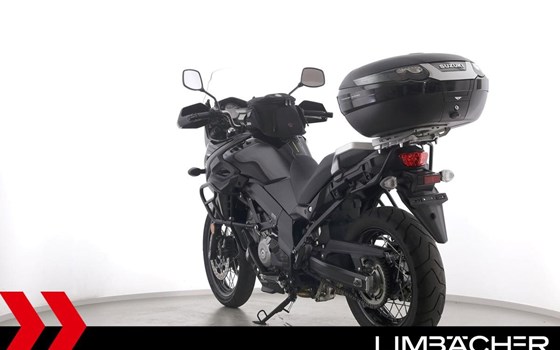 Gebrauchtmotorrad Suzuki V-Strom 650 - Bild 6