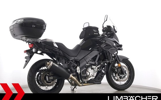 Gebrauchtmotorrad Suzuki V-Strom 650 - Bild 8