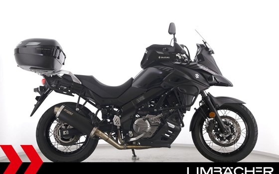 Gebrauchtmotorrad Suzuki V-Strom 650 - Bild 9
