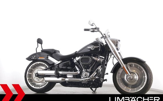 Gebrauchtmotorrad Harley-Davidson Softail Fat Boy 114 FLFBS - Bild 1