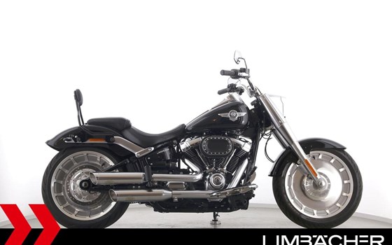 Gebrauchtmotorrad Harley-Davidson Softail Fat Boy 114 FLFBS - Bild 10