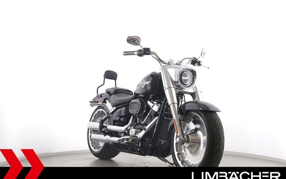 Gebrauchtmotorrad Harley-Davidson Softail Fat Boy 114 FLFBS - Bild 2