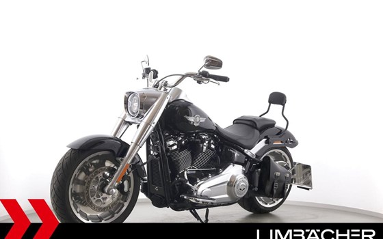 Gebrauchtmotorrad Harley-Davidson Softail Fat Boy 114 FLFBS - Bild 4