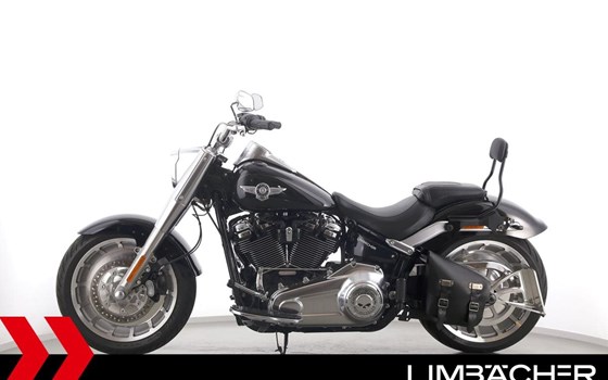 Gebrauchtmotorrad Harley-Davidson Softail Fat Boy 114 FLFBS - Bild 5