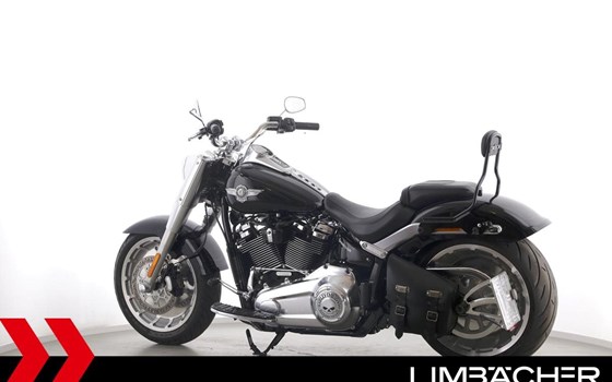 Gebrauchtmotorrad Harley-Davidson Softail Fat Boy 114 FLFBS - Bild 6