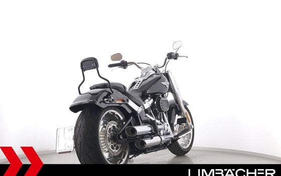 Gebrauchtmotorrad Harley-Davidson Softail Fat Boy 114 FLFBS - Bild 8
