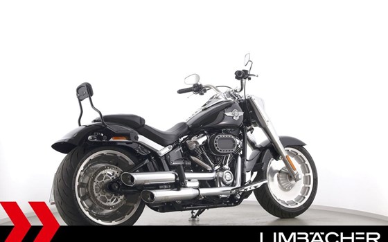 Gebrauchtmotorrad Harley-Davidson Softail Fat Boy 114 FLFBS - Bild 9