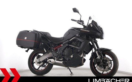 Gebrauchtmotorrad Kawasaki Versys 650 - Bild 1