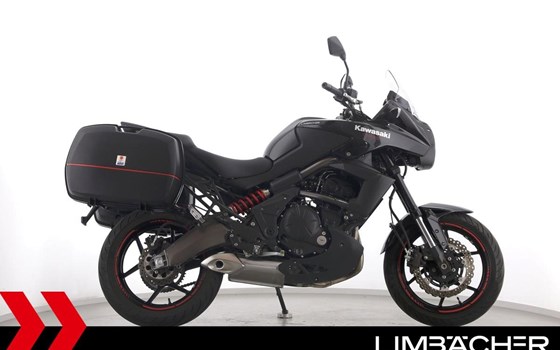 Gebrauchtmotorrad Kawasaki Versys 650 - Bild 10