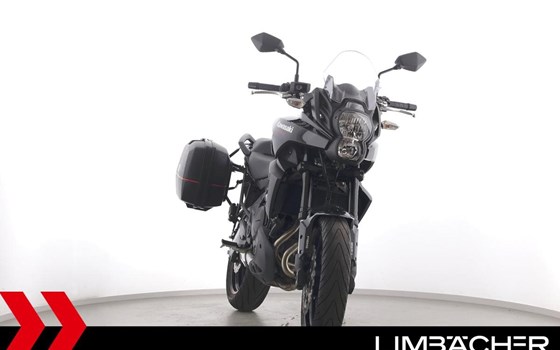 Gebrauchtmotorrad Kawasaki Versys 650 - Bild 11