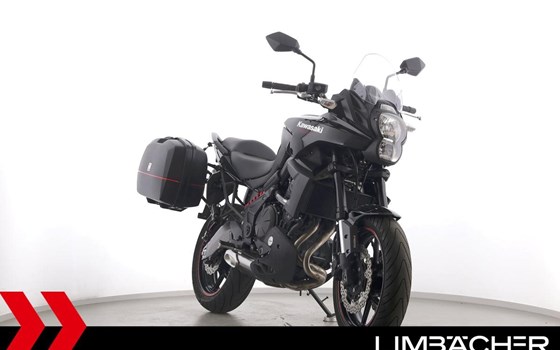 Gebrauchtmotorrad Kawasaki Versys 650 - Bild 2