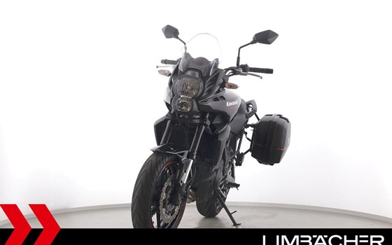 Gebrauchtmotorrad Kawasaki Versys 650 - Bild 3
