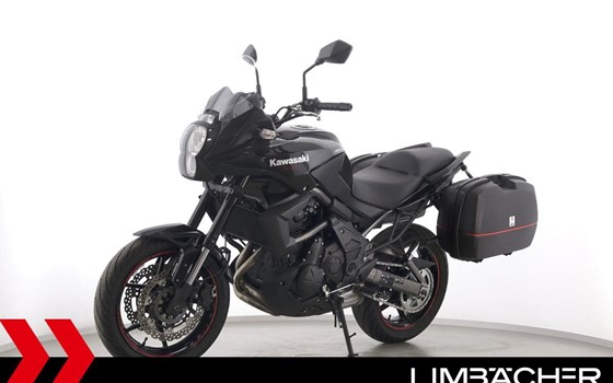 Gebrauchtmotorrad Kawasaki Versys 650 - Bild 4
