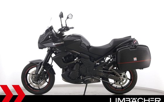 Gebrauchtmotorrad Kawasaki Versys 650 - Bild 5