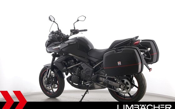 Gebrauchtmotorrad Kawasaki Versys 650 - Bild 6