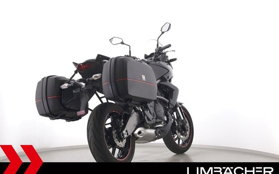 Gebrauchtmotorrad Kawasaki Versys 650 - Bild 8