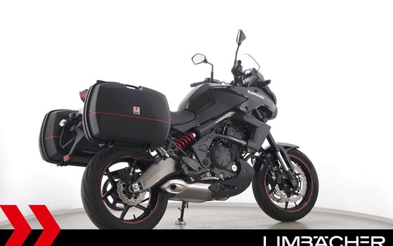 Gebrauchtmotorrad Kawasaki Versys 650 - Bild 9