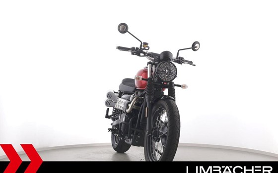 Gebrauchtmotorrad Triumph Street Scrambler - Bild 10