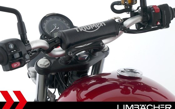 Gebrauchtmotorrad Triumph Street Scrambler - Bild 12
